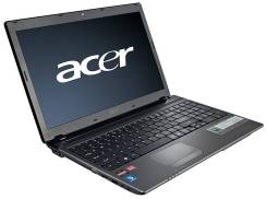 Acer Aspire 5560G. 15.6", 1,4 ГГц, ОЗУ 4 Гб, диск 160 Гб, WiFi, Bluetooth, аккумулятор на 1 ч.