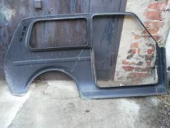 Стойка кузова. Лада 4x4 2121 Нива