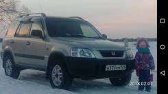 Honda CR-V. автомат, 4wd, 2.0, бензин, 160 000 тыс. км