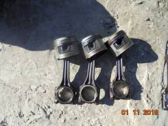 Шатун. Audi: Coupe, 80, 90, A6, 100, Cabriolet Двигатели: AAD, ABK, ABT, ADW, AAE, AAH, AAN, AAR, AAS, AAT, ABC, ACE, ACZ