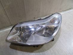 Фара. Citroen C5