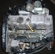 Двигатель в сборе. Kia K-series Kia Bongo Hyundai Galloper Hyundai Starex Hyundai Terracan Двигатели: 4D56TCI, D4BH