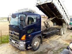 Hino Profia. Продам самосвал 2005г, 13 000 куб. см., 20 000 кг., 6x2