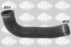 Патрубок интеркулера CITROEN JUMPER 2.2HDi, FIAT DUCATO 2.2D (250) 3330018