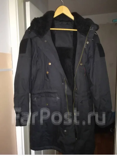 Куртка вмф демисезонная нового образца