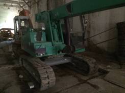 IHI. Гусеничный кран CCH50T, 2 800 куб. см., 4 800 кг., 8,50 м.