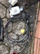 Тросик багажника. Nissan Primera, HP12, QP12, RP12, TNP12, TP12 Двигатели: QG18DE, QR20DE, QR25DD, SR20VE