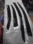 Ветровик на дверь. Mitsubishi Lancer, CB1A, CB2A, CB3A, CB4A, CB4W, CB5A, CB5W, CB6A, CB7A, CB8A, CB8W, CD3A, CD4W, CD5A, CD7A, CD8A, CK1A, CK2A, CK4A...