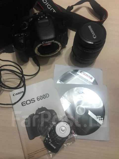 Canon EOS 600D. 15 - 19.9 �� ����