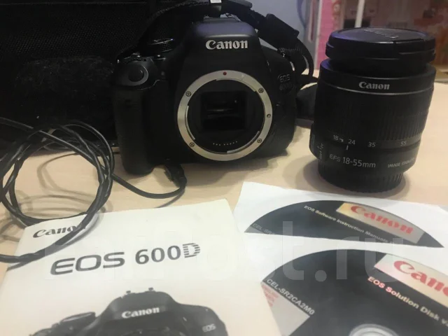 Canon EOS 600D. 15 - 19.9 �� ����