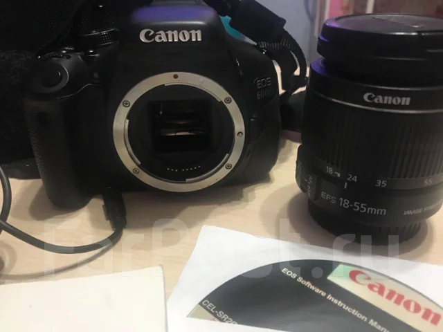 Canon EOS 600D. 15 - 19.9 �� ����