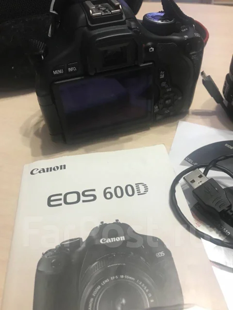 Canon EOS 600D. 15 - 19.9 �� ����