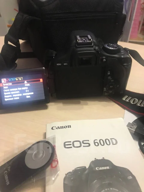 Canon EOS 600D. 15 - 19.9 �� ����