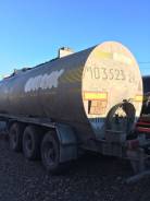 Fruehauf. Полуприцеп - цистерна T34T1NL