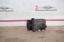 Компрессор кондиционера. Mitsubishi Pajero Mini, H51A, H56A Mitsubishi Minica, H31A, H32A, H32V, H36A, H37A, H37V Mitsubishi Pajero Junior, H57A Mitsu...
