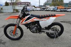 KTM. 350 куб. см., исправен, без птс, с пробегом
