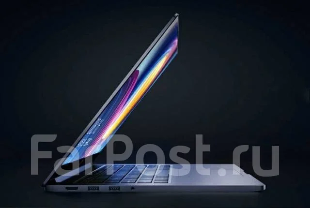 Xiaomi Mi Notebook Pro. 15.6", ��� 16 ��, ���� 256���, WiFi: 1, Bluetooth: 1, ����������� �� 9��. ��� ����� �� ���������� ����