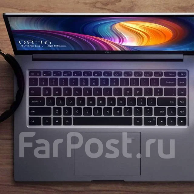 Xiaomi Mi Notebook Pro. 15.6", ��� 16 ��, ���� 256���, WiFi: 1, Bluetooth: 1, ����������� �� 9��. ��� ����� �� ���������� ����