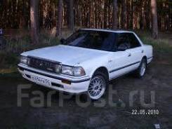 Toyota Crown. 131