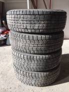 Dunlop DSX. Зимние, без шипов, 2012 год, 10 %, 4 шт