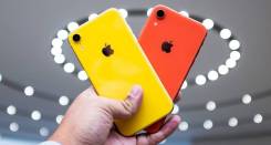 Apple iPhone Xr. Новый, 256 Гб и больше, 3G, 4G LTE, Dual-SIM