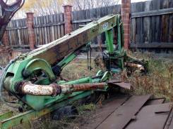 VECTOR VR520B, 2001. Продам бетононасос, 15,00 м.
