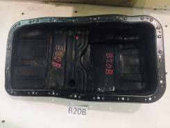 Поддон. Honda CR-V, RD1, RD2 Honda S-MX, RH1, RH2 Honda Stepwgn, RF1, RF2 Двигатели: B20B2, B20B3, B20B9, B20Z1, B20Z3, B20B