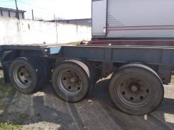 Korea Trailer Jindo. Продам прицеп Jindo 2001, 28 500 кг.