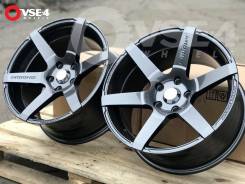 Shogun. 8.5x17", 5x114.30, ET22, ЦО 73,1 мм.