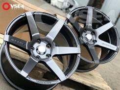 Shogun. 8.5x17", 5x114.30, ET22, ЦО 73,1 мм.