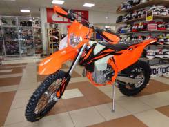 KTM 500 EXC-F. 500 куб. см., исправен, птс, без пробега