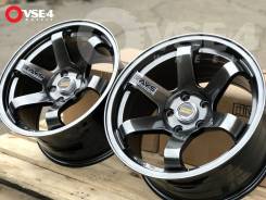 Rota Grid Racing. 9.0x17", 5x100.00, ET25, ЦО 73,1 мм.