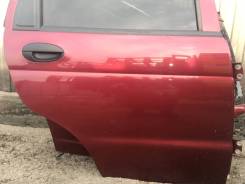 Дверь боковая. Daewoo Matiz, KLYA Двигатель F8CV
