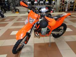 KTM 250 EXC. 250 куб. см., исправен, птс, без пробега