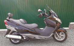 Suzuki Skywave 250. 250 куб. см., исправен, птс, без пробега