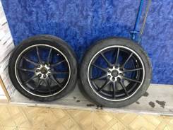 Пара колёс Veloche V001 R17 4*100. 7.0x17" 4x100.00