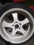 Cosmic Diavoletto. 8.0/9.0x18", 5x114.3, ET-45/-45, �� 73,1���. ����