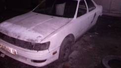 Toyota Vista. 2C
