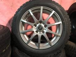 A-Tech Schneider R16 5*114.3 6.5j et53 + 195/60R16 Dunlop Winter Maxx. 6.5x16" 5x114.30 ET53. Под заказ