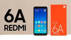 Xiaomi Redmi 6A. Новый, 32 Гб, 3G, 4G LTE, Dual-SIM
