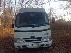 Toyota Dyna. Продаю грузовик , 3 000 куб. см., 1 500 кг., 4x4
