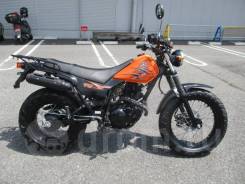 Yamaha TW 225. 225 куб. см., исправен, птс, без пробега. Под заказ