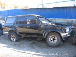 Toyota Hilux. KZN130, 1KZ