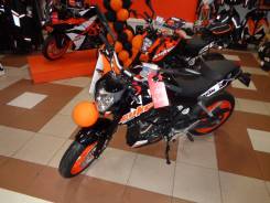 KTM 200 Duke. 200 куб. см., исправен, птс, без пробега