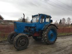 МТЗ 52. МТЗ-52, 70 л.с.