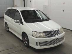 Nissan Liberty. RM12, QR20