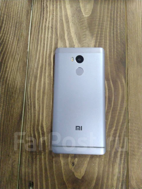 Xiaomi Redmi 4 Pro. �/�, �����������, 3G, 4G LTE, Dual-SIM ����