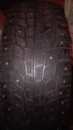 Michelin. Зимние, шипованные, без износа, 2 шт