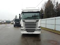 Scania. Тягач R400 LA4X2HNA, 12 740 куб. см., 19 000 кг., 4x2