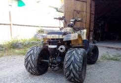 Irbis ATV. исправен, есть птс, с пробегом